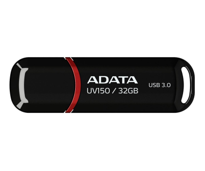 PenDrive Adata DashDrive Value UV150 32GB USB3.0 Czarny